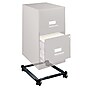 Staples Adjustable File Caddy, Letter/Legal, Black (ST52140-CC)~#|#~FF0AEB87-71D3-4084-AB45C454EC52AAE8_sc7