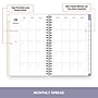 2027 Blue Sky Sincerely Jules 5" x 8" Weekly & Monthly Planner, Purple/White (164244)~#|#~FF0F6924-84F7-42F2-BBAB9A62C990303B_sc7