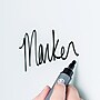 U Brands Glass Dry-Erase Whiteboard, 3' x 2' (3970U00-01)~#|#~FF1449C4-6A4D-4EC6-A7E737654730028D_sc7