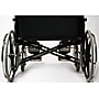 Everest & Jennings Paramount XD Bariatric Heavy-Duty Manual Wheelchair, 30" Seat Width, Removable Desk Arm, Black (5PX10830)~#|#~FF1CB088-A3FC-4B8E-AA2ED237E566D170_sc7