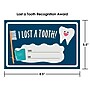 Barker Creek Lost a Tooth Classroom Set, Multicolored, 372/Set (4446)~#|#~FF1EDF8E-7EA3-422C-84C89D6D9EF81A97_sc7