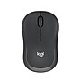 Logitech M240 Silent Wireless Ambidextrous Optical Mouse, Graphite (910-007113)~#|#~FF1FCE5B-064D-470A-878259439625FF17_sc7