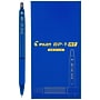 Pilot BP1-RT Retractable Ballpoint Pens, Medium Point, 1.0mm, Blue Ink, Dozen (BPR--BLUM)~#|#~FF23073C-96CC-4731-9AE2267446CA79A4_sc7