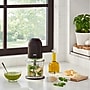 Braun EasyPrep 32 oz. Mini Food Processor, Black (CH3012BK)~#|#~FF2BB436-E037-46C5-B6ECC385C1D0435F_sc7