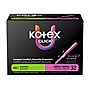 U by Kotex Click Super Absorbency Compact Tampon, Plastic Applicator, Unscented, 32/Pack (51584)~#|#~FF352A75-72D7-4789-A5F2251F1C6C914F_sc7