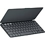 Logitech Keys-To-Go 2 Fabric Keyboard with Built-in Cover for iPadOS Devices, Graphite (920-012866)~#|#~FF37747D-B2AC-48C2-95D1423CC28DDAD2_sc7