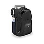 CODi Ferretti Pro 17.3" Polyester Laptop Backpack, Black (FER706-4)~#|#~FF397F55-83C3-4C60-A1D34D71A566B397_sc7