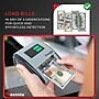 Cassida InstaCheck Counterfeit Detection Machine, Gray/Black (DIC)~#|#~FF4404FD-CBC0-4451-B1222C47608AC9F9_sc7