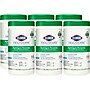 Clorox Healthcare Disinfecting Wipes, 95 Wipes/Container, 6/Carton (CLO30824)~#|#~sp53612831_sc7