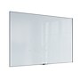 U Brands Glass Dry-Erase Whiteboard, Aluminum Frame, 6' x 4' (2827U00-01)~#|#~FF4BD300-D5DC-47C6-BC94243280F4FEE2_sc7