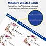 Avery Rectangle Single Rounded Corner Business Cards, Matte White, 200/Pack (19479398868)~#|#~FF58D3CE-A28B-4962-95EC2E774551E173_sc7