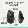 Logitech Signature Comfort Plus Combo MK880 Wireless Keyboard and Mouse Combo, Black (920-013968)~#|#~FF5CEF65-7933-4B4A-9BB305CE7E56F1A9_sc7