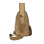 U.S. Army DELTA Tactical Polyester Sling Bag, Coyote (USBDEL12COY)~#|#~FF60FFA1-0302-441E-B995178F0873EF0A_sc7