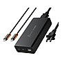 j5create 185W USB-C/USB-A 3-Port GaN PD Charger, Black (JUP37185)~#|#~FF7849ED-53AC-4513-BF90799B7F45B388_sc7