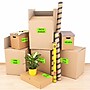 Avery Sure Feed Laser Shipping Labels, 2"x 4", Neon Green, 10 Labels/Sheet, 100 Sheets/Box (5976)~#|#~FF7BB795-0A0B-45EA-B38A03FB56026F85_sc7