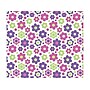 Deflect-O FashionMat Lazy Daisies Hard Floor Chair Mat, Low-Pile, Multicolor (DEFCM3540LD)~#|#~FF7BF6A6-5AF8-4384-AAD1D1455452D226_sc7