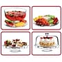 FridgeMate 4-in-1 Multifunction Serving Set, Acrylic, Clear (FGM51114)~#|#~FF7C1AA4-A7CD-48E9-9102C6E936E3A5A9_sc7