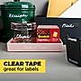 Scotch Super-Hold Transparent Clear Tape Refill, 0.75" x 27.77 yds., 1" Core, Clear, 6 Rolls/Pack (700K6)~#|#~FF8385DB-C425-448E-96D1B85D9C870961_sc7