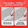 Staples Correction Tape, White, 10 Pack – Sidewinder Applicator for Instant, Precise Corrections~#|#~FF978393-762A-49DA-B1DC6123DA3BF3D3_sc7