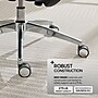 Sharper Image Flex Back Ergonomic Mesh Swivel Task Chair, Dark Gray (60118-DGRY)~#|#~FFA3A4A2-641F-4B45-885EECDA4576E007_sc7