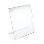 Azar Document Holder, Desktop/Countertop, Rear Loading Plastic, 3/Pack (112430-3PK)~#|#~FFA521E5-2E58-4A60-BCF9E67FB6A98BD1_sc7