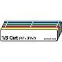 Avery Sure Feed Laser/Inkjet File Folder Labels, 2/3" x 3-7/16", Assorted, 750 Labels/Pack (6466)~#|#~FFA681A5-09C7-4172-AC4E4325413406A5_sc7