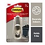 Command™ Large Forever Classic Hook, Brushed Nickel (FC13-BN-ES)~#|#~FFA9AD02-F9E1-42F2-88E7F567BC5372DF_sc7