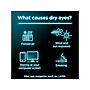 Visine Dry Eye Relief Lubricant Eye Drops, 15mL, 2/Box (49374)~#|#~FFB3E4A9-9345-422A-B86661D70AAE8919_sc7