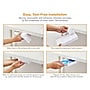 Bostitch Konnect Drawer Organizer, White (KT2-DRWR-WHT)~#|#~FFB3FA62-59AB-4269-9B34143E8EAE2BE3_sc7