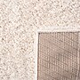 Safavieh California Shag 9' 6" x 13' Rectangle Area Rug, Machine Made, Ivory (SG151-1212-10)~#|#~FFB71B7C-B0D6-4A36-AF0B93AACF4D8713_sc7