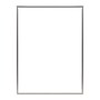 Staples 12" x 18" Plastic Poster Frame, Silver (PPFRM-1218-SLV) ~#|#~FFB95B71-5FCA-4D7A-9024B305D0542E7A_sc7