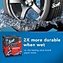 Scott Shop Towels Fabric Cleaning Wipers, 12" x 10", Blue, 200 Wipers/Box, 8/Carton (KCC75190)~#|#~sp106252622_sc7