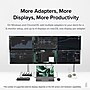 Plugable USB 3.0 External Graphic Adapter, Black (UGA-4KDP)~#|#~FFC2492D-16AD-4581-A0740151E5035426_sc7