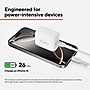 Staples TECH GaN USB-C Wall Charger with Cable, 30W, White, Fast Charging Power Adapter for Phones/Tablets~#|#~FFC56744-F9FF-4D93-8F669B0CDA37EF27_sc7