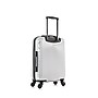 DUKAP Inception 20" Hardside Suitcase, 4-Wheeled Spinner, TSA Checkpoint Friendly, Silver (DKINC00S-SIL)~#|#~FFC7E0CC-7195-496C-B8BC2A1A67DC4A49_sc7