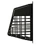 Deflect-O Universal Bird Guard Dryer Vent Cover, 7.25" x 7.25", Black (UBGBBLK)~#|#~FFC977DF-85EA-4D8D-B5E26181A52D5AE7_sc7