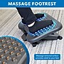 Mount-It! Ergonomic Tilt and Adjustable Footrest, Black (MI-7801)~#|#~FFD4A93C-6FC3-4387-AEAB93BBDBC99616_sc7