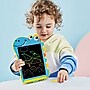 SaharaCase 8.5" Kids LCD Writing Tablet, Blue/Yellow (WPD1)~#|#~FFDDBF19-DB15-4D6F-A0B858CB500C4B2B_sc7