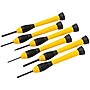 Stanley 6-Piece Jewelers Precision Screwdriver Set (66-052)~#|#~FFEE5E6E-B33E-451A-AE912287F911336E_sc7