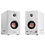 Edifier MR5 110-Watt-RMS Bluetooth Powered 2.0 Studio Monitor Speaker Set with 5-In. Woofers, Pair, White~#|#~FFEFB4A0-5D85-4384-A967B923462BB3D6_sc7