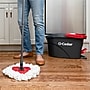 O‑Cedar EasyWring Spin Mop & Bucket Kit, Black/Red (148473)~#|#~FFF3C842-B283-485A-AE818195D7258DFF_sc7