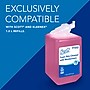 Scott Essential Wall Mounted Hand Soap/Hand Sanitizer Dispenser, White (92144)~#|#~FFF63D7E-A3C9-45B3-AD4A7F9A73D44B7A_sc7