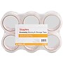 Staples Simply Economy Packaging Tape, 1.89” x 54.7 Yards — 6/Roll Pack~#|#~FFF89AB2-222D-4841-AF2A50B44CFC9261_sc7