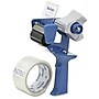 AbilityOne Tape Dispenser with Retractable Blade, Blue, 30 Yard~#|#~ex091327_sc7