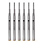 Monteverde® Medium Ballpoint Refill For Montblanc Ballpoint Pens, 6/Pack, Brown~#|#~m000004577_sc7