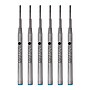 Monteverde® Medium Ballpoint Refill For Montblanc Ballpoint Pens, 6/Pack, Turquoise~#|#~m000004584_sc7