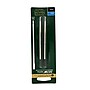 Monteverde Ballpoint Pen Refill, Medium Point, Black Ink, 2 Pack (T132BK)~#|#~m000004788_sc7