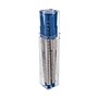 Monteverde Ballpoint Pen Refill, Medium Point, Blue Ink, 6 Pack (S133BU)~#|#~m000004799_sc7