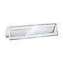 Azar Nameplate Holder, 8.5" x 2", Horizontal, Table Top, Clear, Acrylic, 10/Pack (192802)~#|#~m000008760_sc7