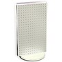 Azar 13 1/2"W 2-Sided Pegboard Counter Unit, White (700513-WHT)~#|#~m000009714_sc7